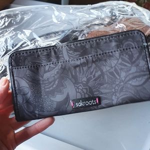 Sakroots wallet